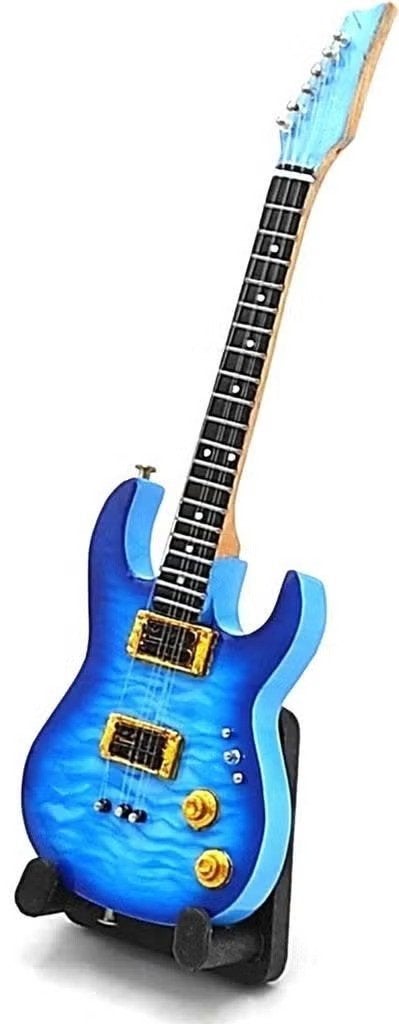 Baby miniatuur replica PRS CE24 gitaar 15 cm - Linkin Park, Ophalen of Verzenden, Nieuw