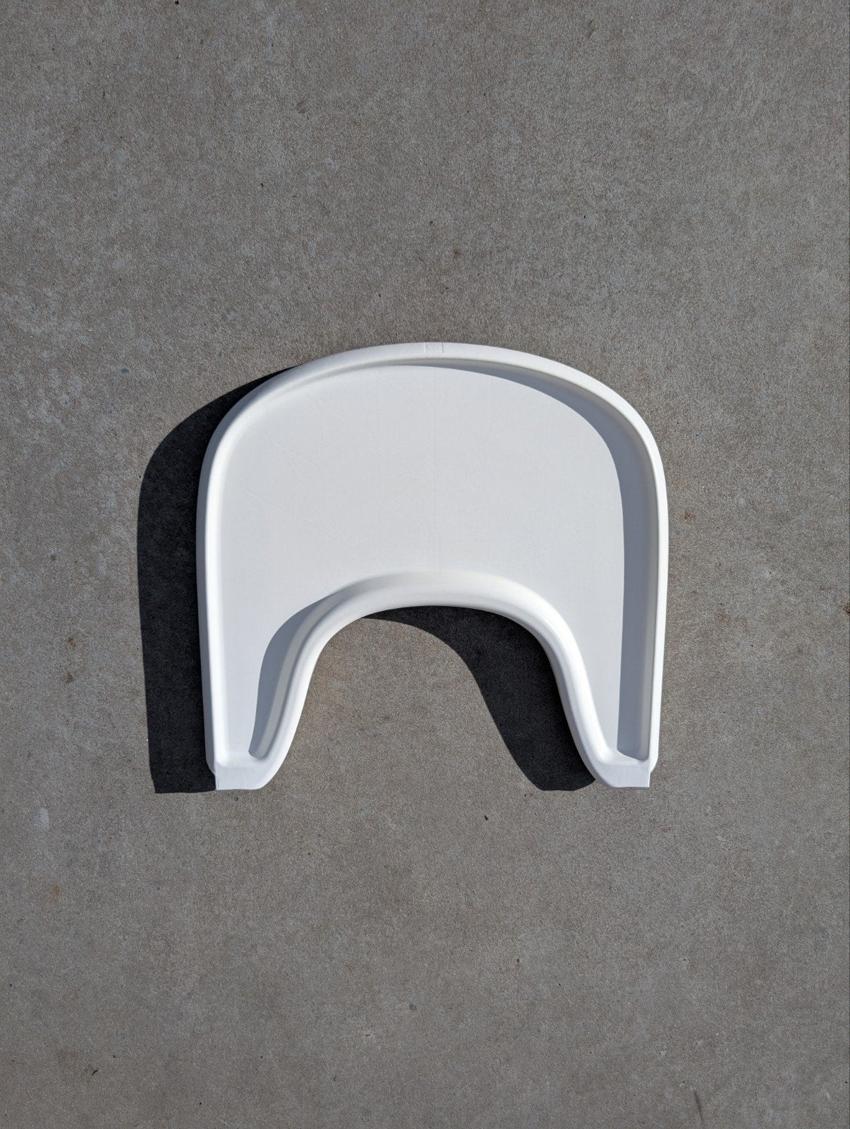 Witte tafel voor Stokke Tripp Trapp, Enlèvement, Utilisé