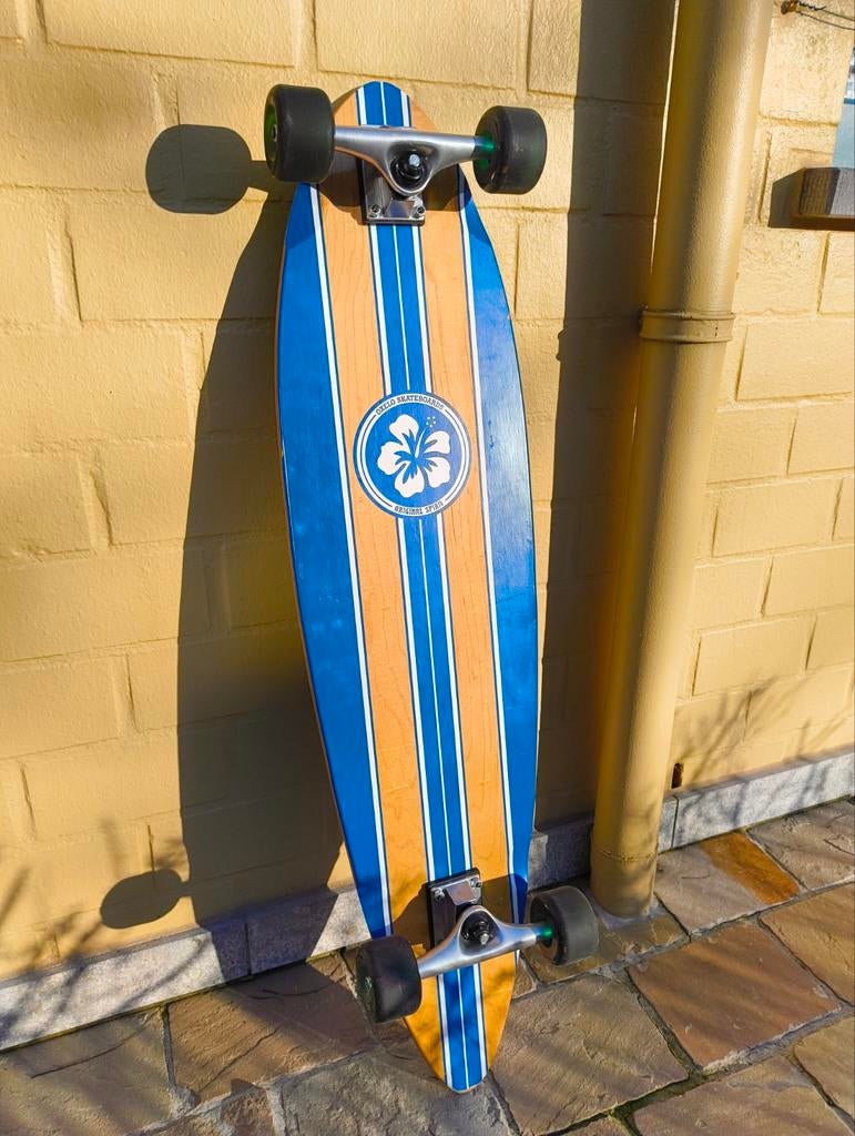 Longboard, Ophalen, Gebruikt, Overige typen, Longboard
