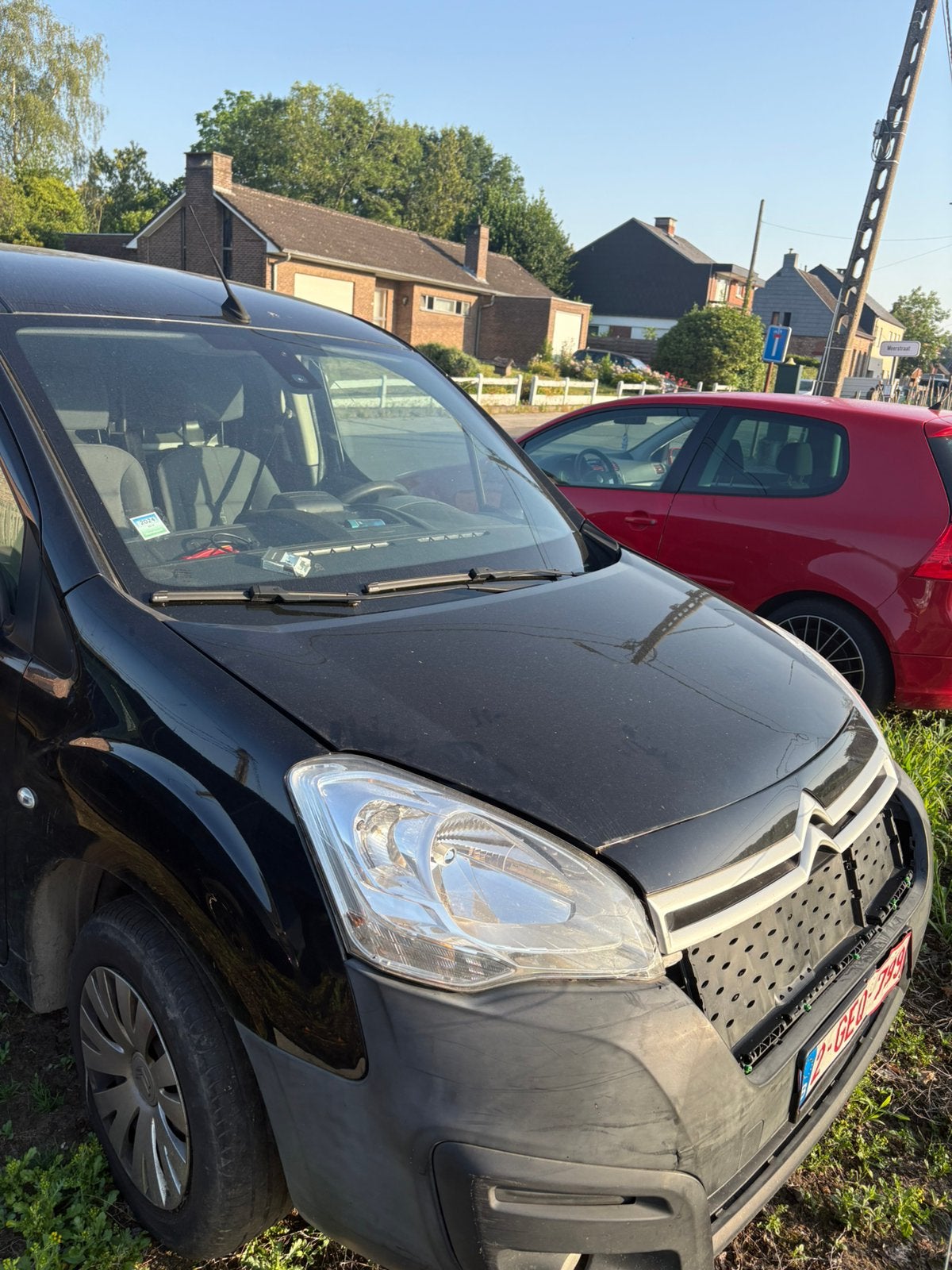 Citroen Berlingo, Auto's, Bedrijf, Te koop, Berlingo