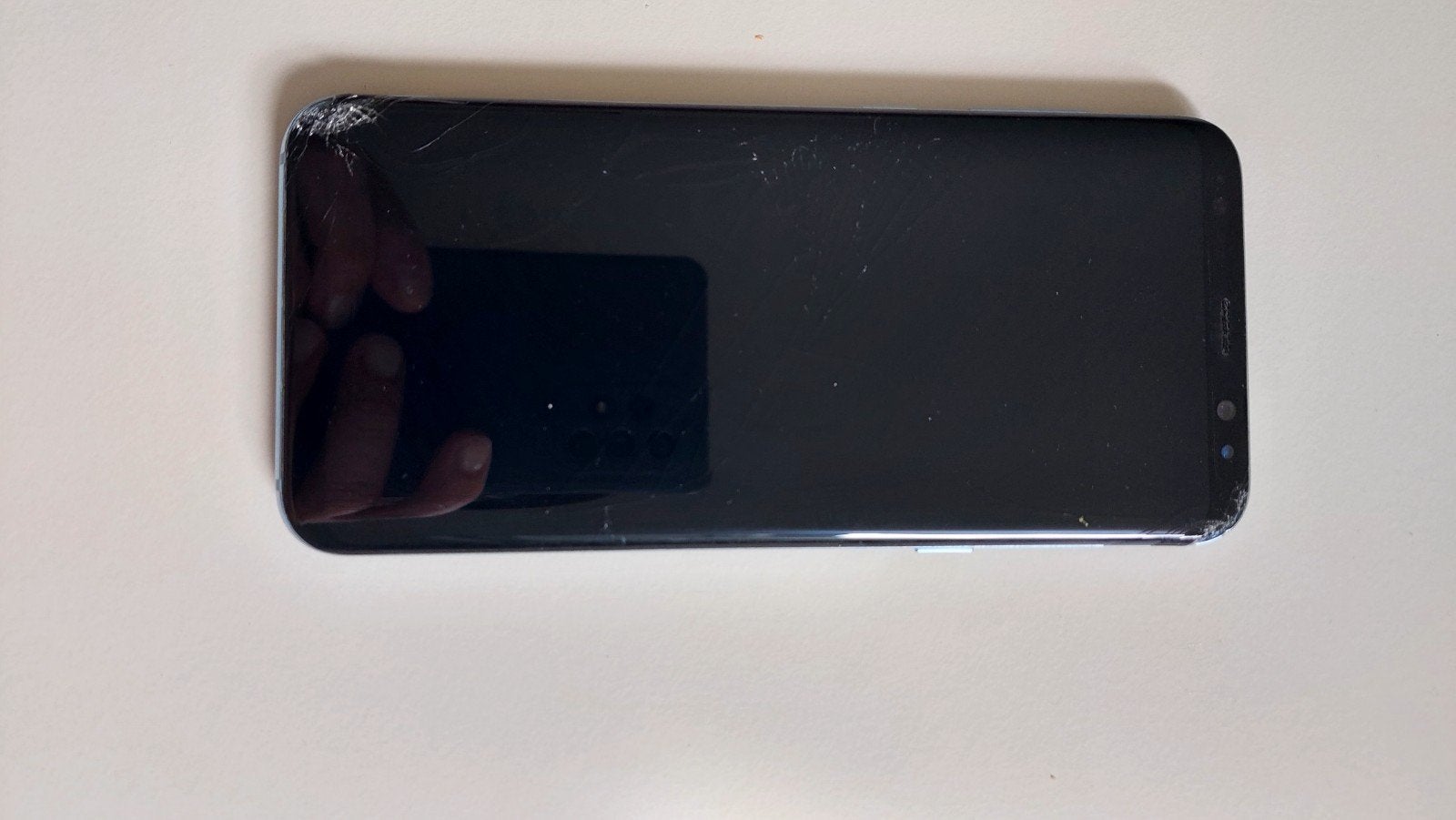 Samsung Galaxy S8+, Télécoms, Téléphonie mobile | Samsung, Autres modèles, Autres couleurs, 64 GB, Utilisé