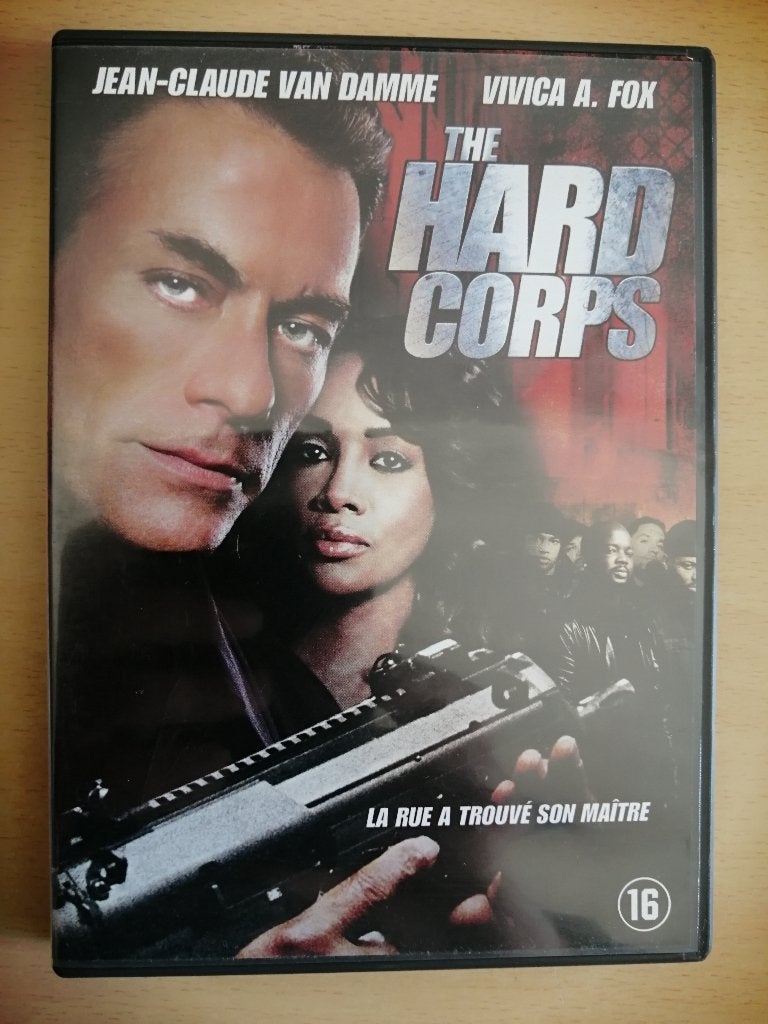 DVD The Hard Corps  2006 ‧ Action/Thriller ‧ 1h 50m, Enlèvement ou Envoi, Anglais, Action, Néerlandais