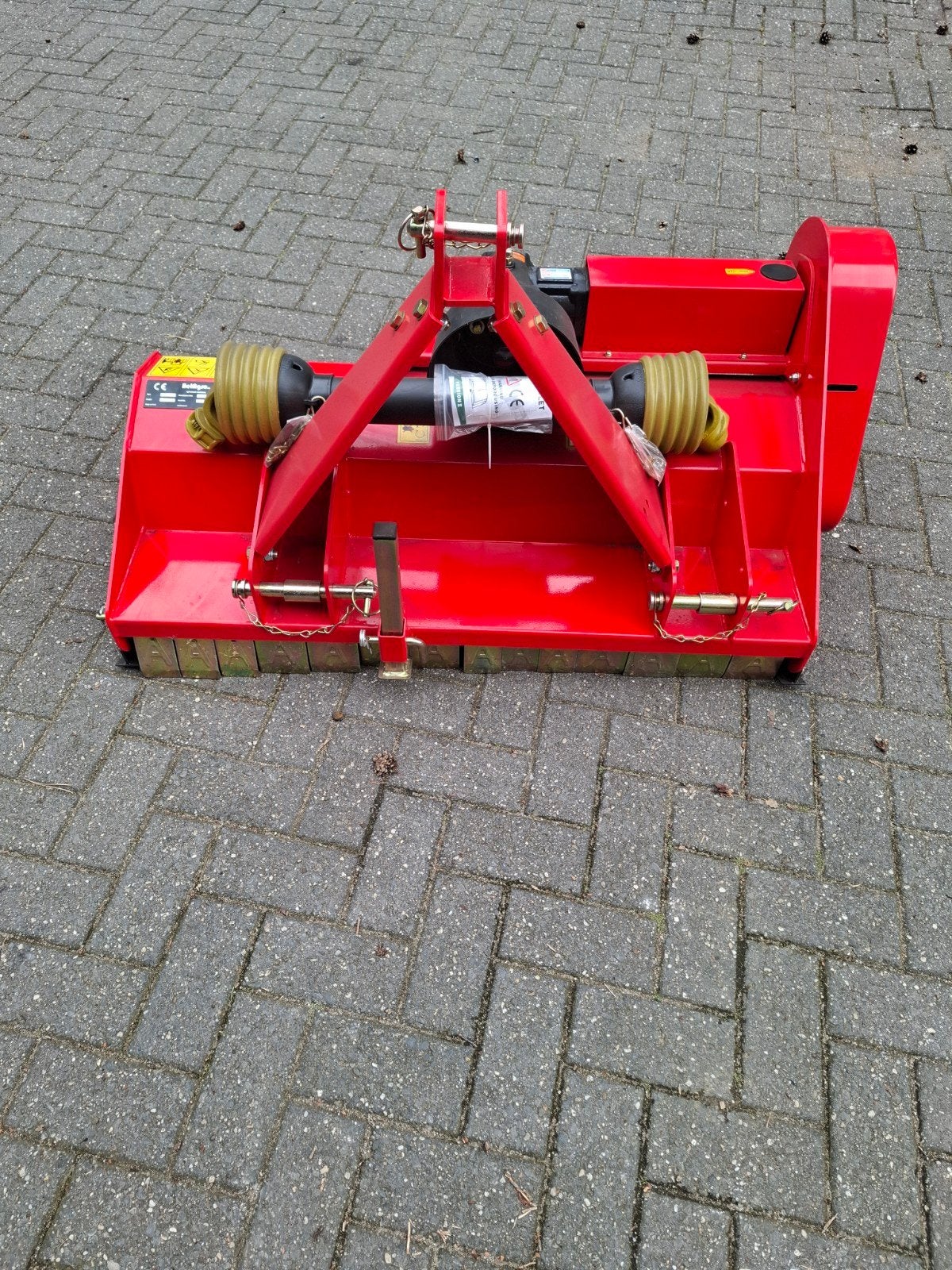 klepelmaaier voor minitractor, Enlèvement ou Envoi