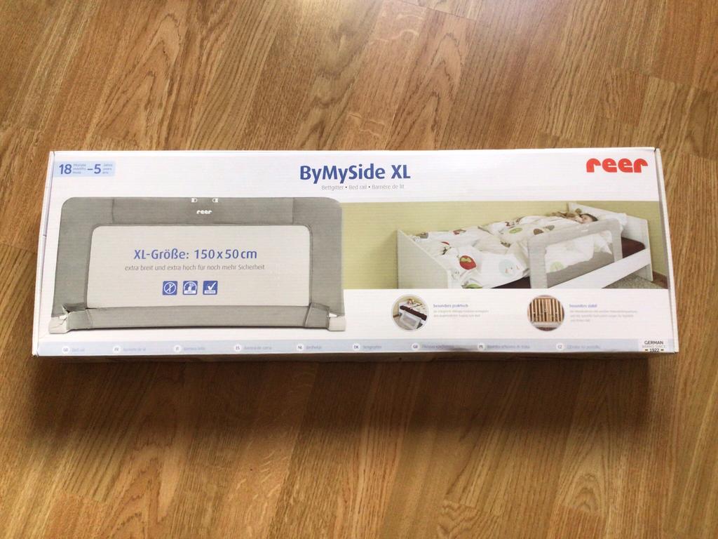 Veiligheidshekje merk REER, Ophalen, Zo goed als nieuw