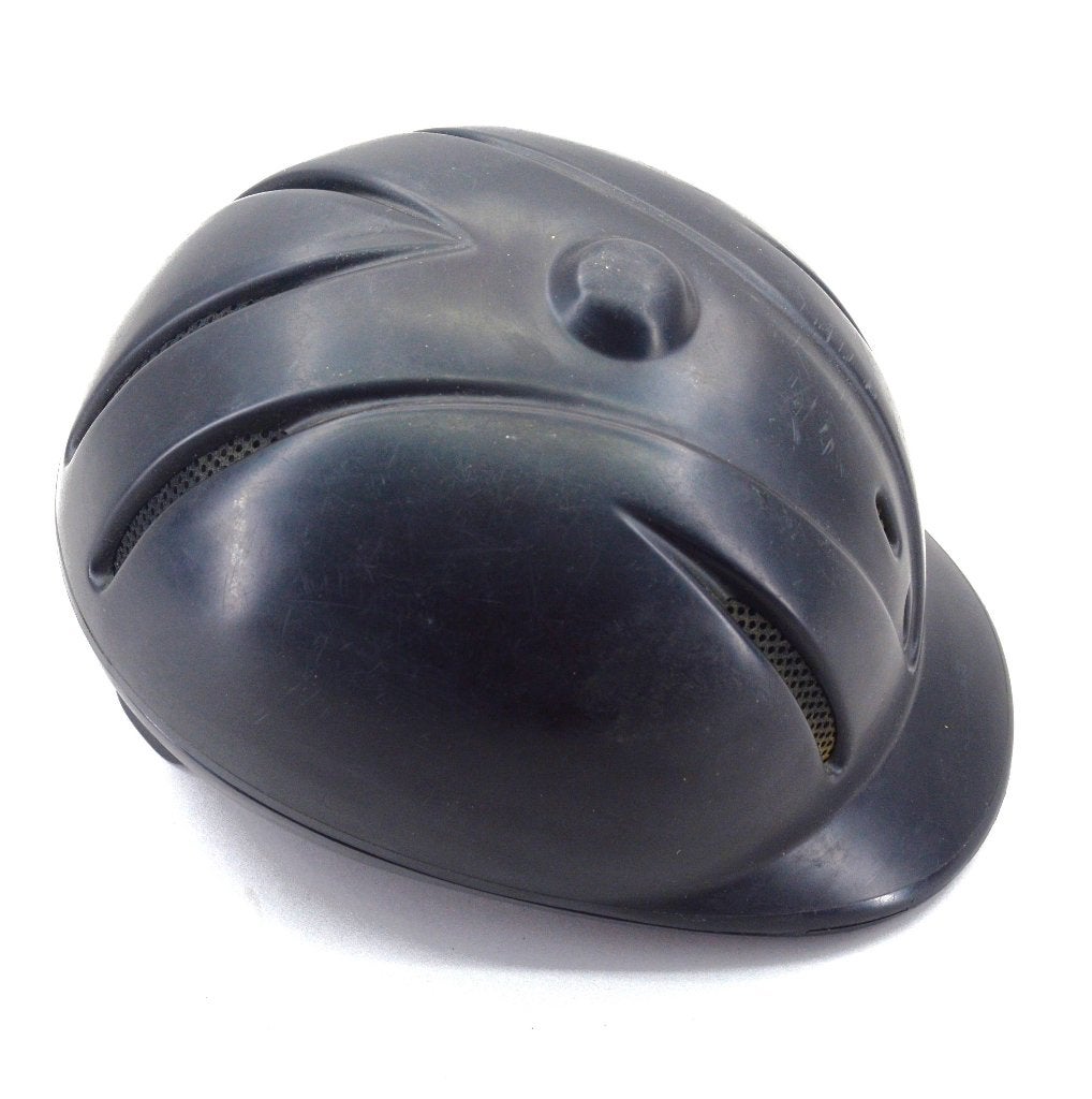 Paardrijcap Epplejeck.maat 48-54cm.10 jaar tot volwassen, Dieren en Toebehoren, Paardrijkleding, Gebruikt, Ophalen of Verzenden
