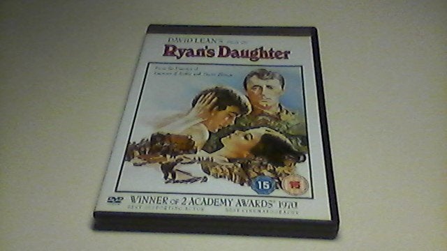 Ryan's daughter / David Lean / 2 disc dvd, CD & DVD, Enlèvement ou Envoi, Anglais, Drame, Anglais