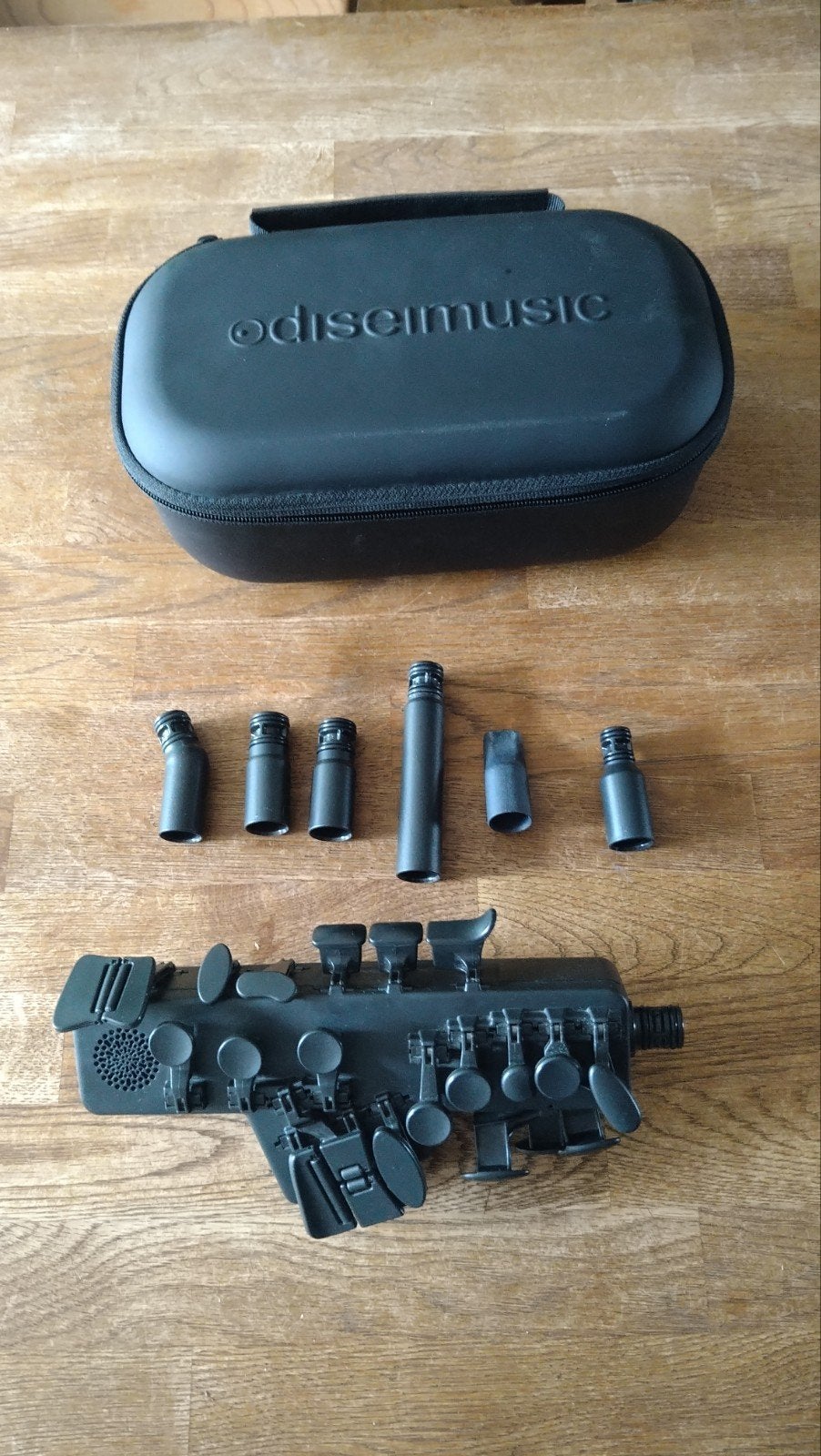 Travelsax 2, Musique & Instruments, Instruments à vent | Saxophones, Comme neuf, Avec valise, Enlèvement