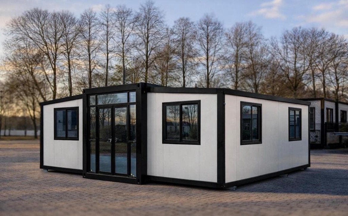 Nieuwe Tiny House 2025 – Instapklaar – Slechts €15.450!, Ophalen