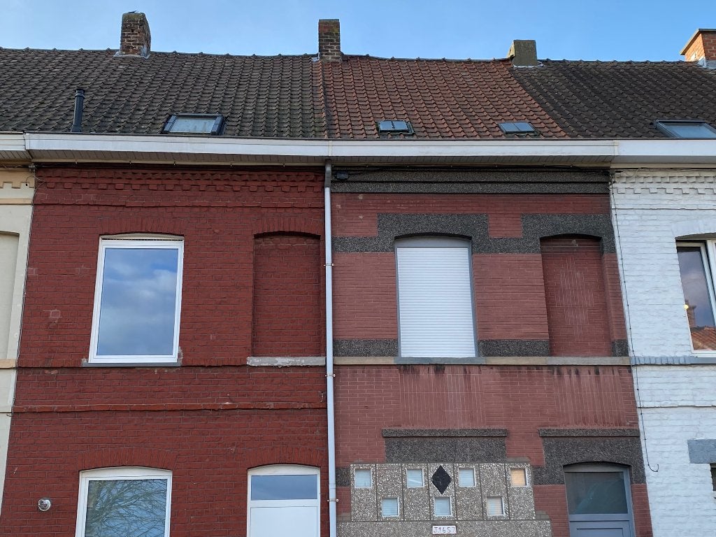 Huis te koop met 4 slaapkamers, Immo, Tussenwoning, Provincie West-Vlaanderen, Menen, 4 kamers