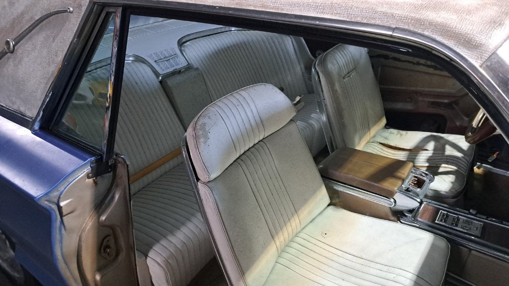 Ford Thunderbird coupe 1965 6,4L, foto 10
