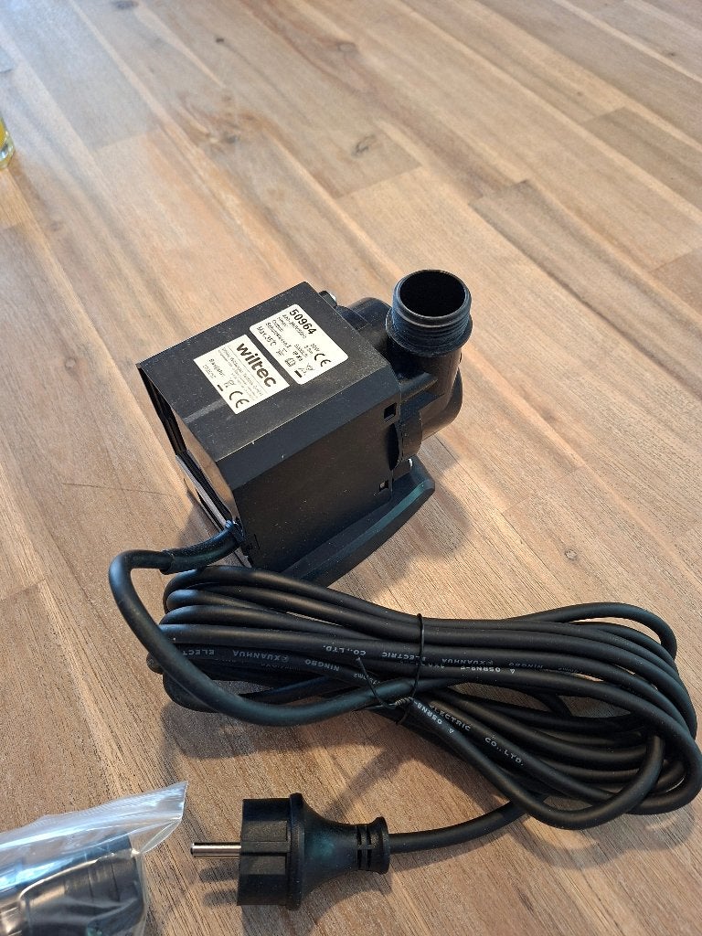 Zwembadpomp, Tuin en Terras, Zwembaden, Ophalen of Verzenden, Nieuw, Overige typen