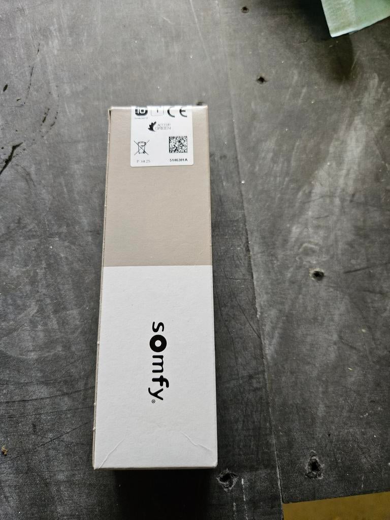 Somfy., Bricolage & Construction, Enlèvement