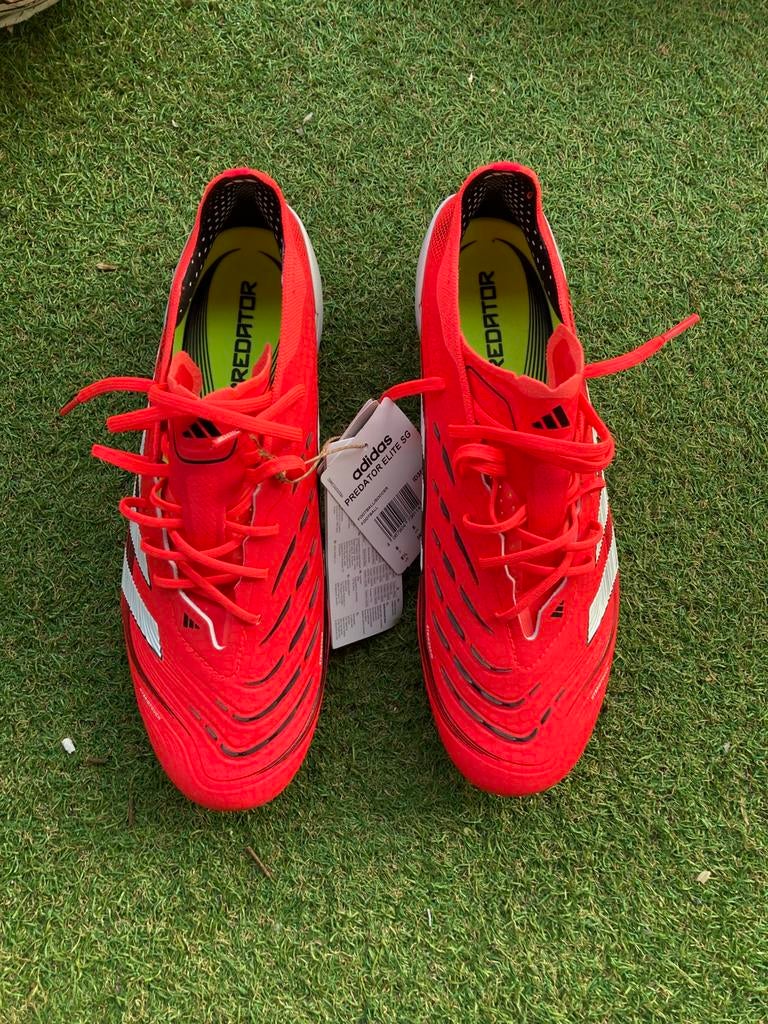 Adidas Predator Elite, Sport en Fitness, Voetbal, Ophalen of Verzenden, Zo goed als nieuw