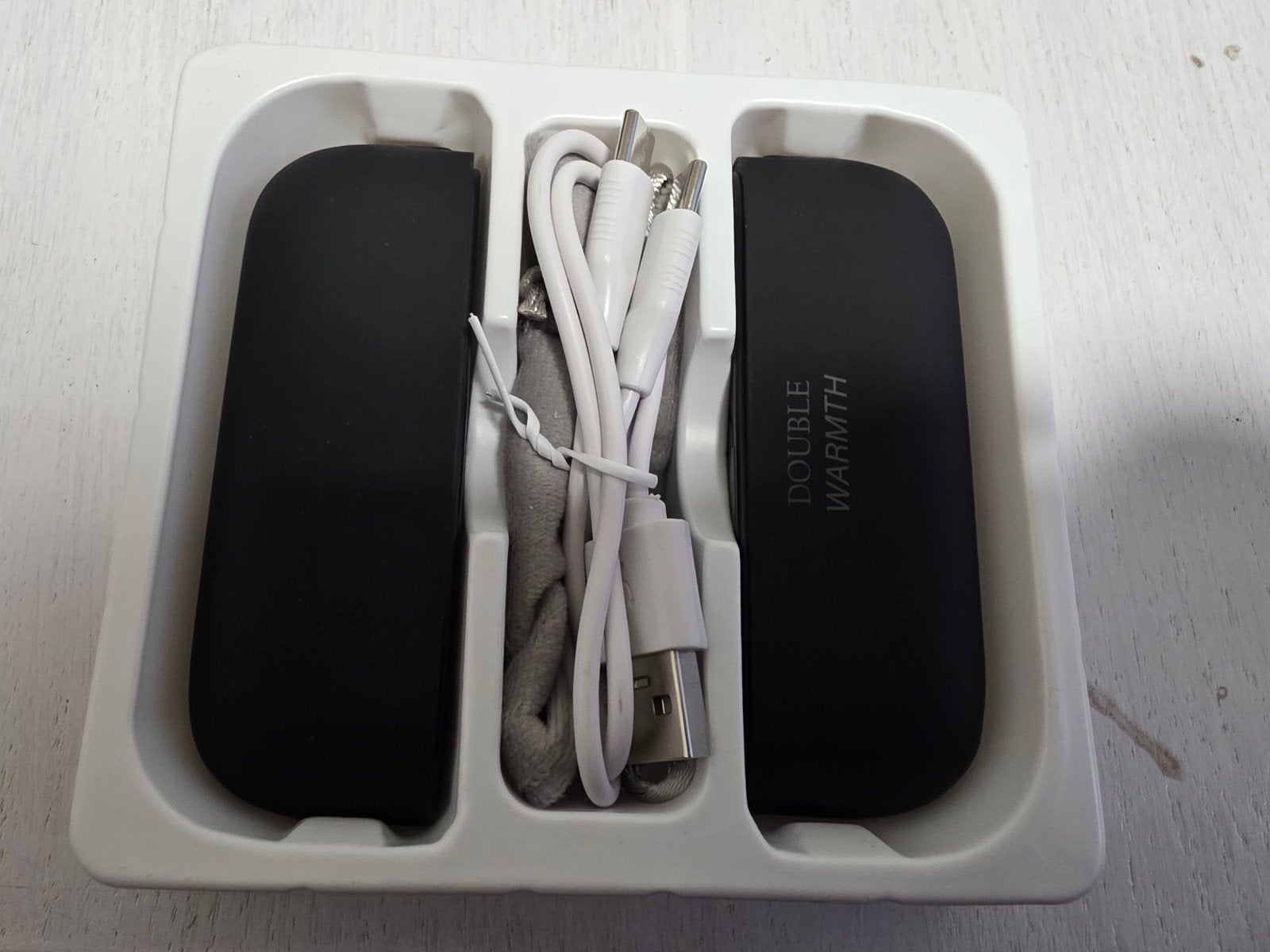 Euakee 2-in-1 oplaadbare magnetische handwarmer, Ophalen of Verzenden, Nieuw