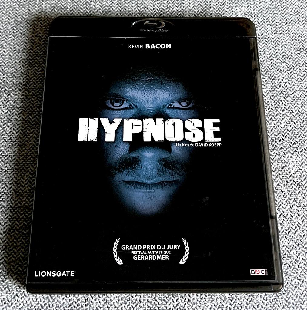 HYPNOSE (Culte & RARE) // Avec Kevin Bacon /// Comme Neuf, Enlèvement ou Envoi, Comme neuf, Horreur