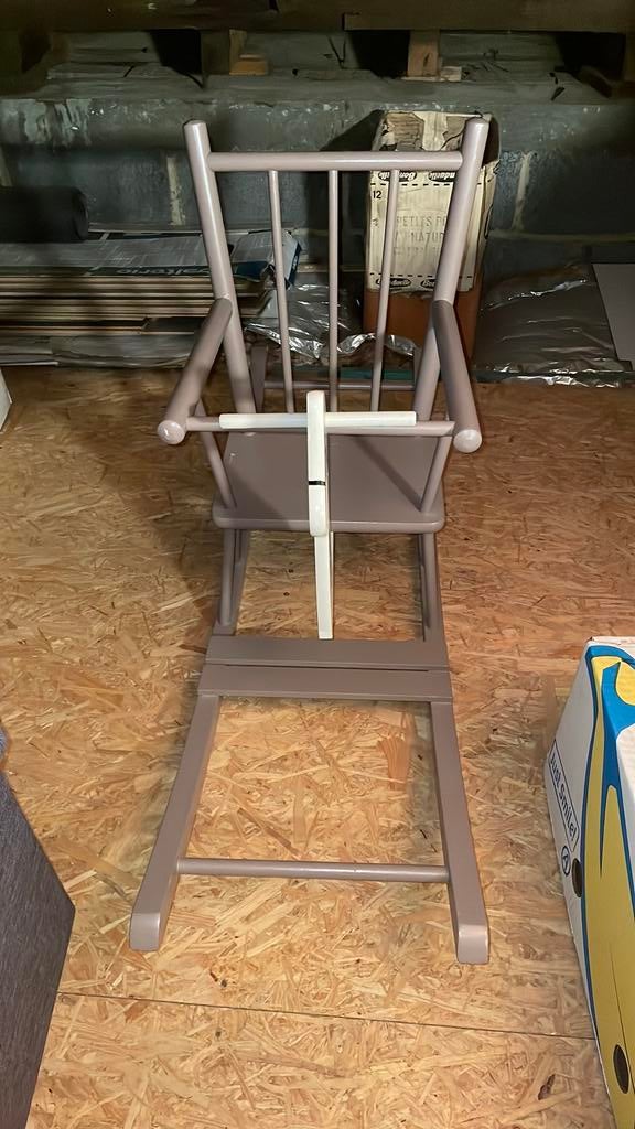Retro hobbelpaard, Collections, Enlèvement, Utilisé