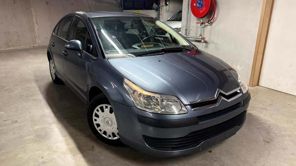 CITROEN C4 1.4 ESSENCE 2008 149.000, Autos, Achat, Particulier, Euro 4, C4
