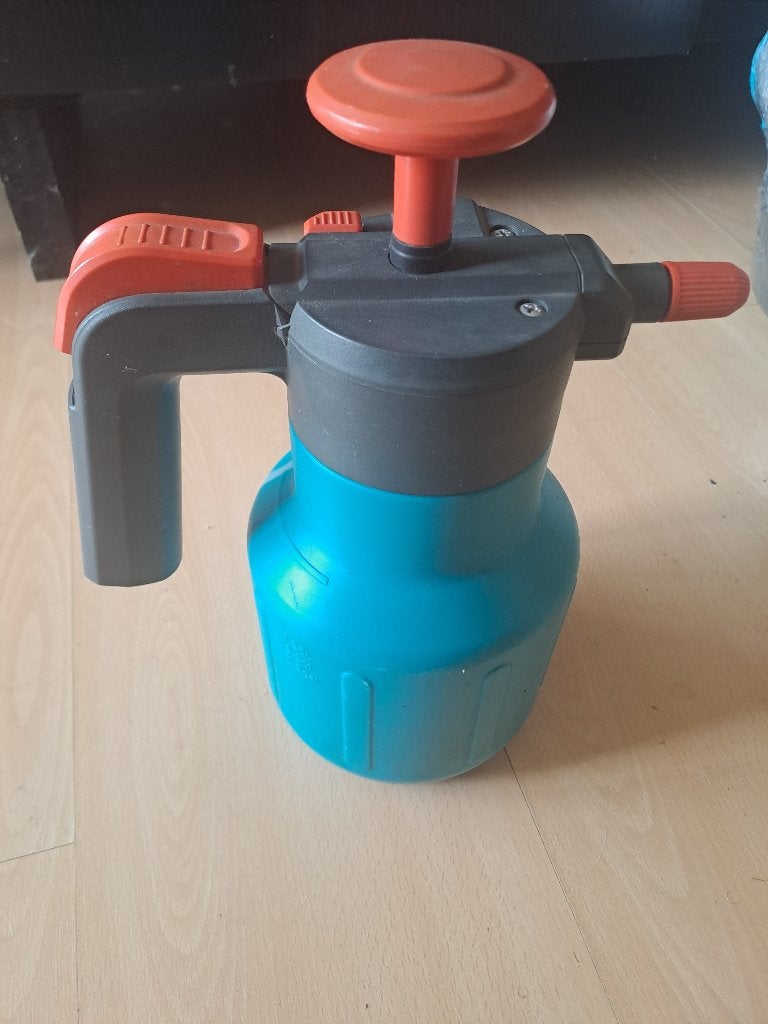 Drukspuit planten, Tuin en Terras, Ophalen