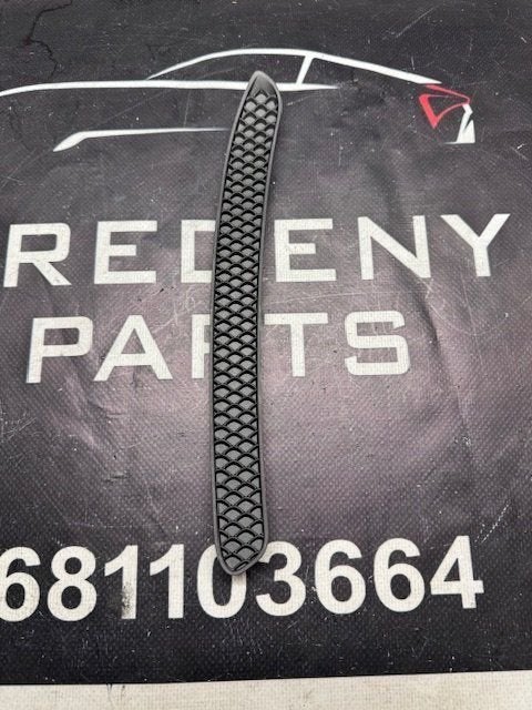 Mercedes CLA W117 Achterbumper AMG Rooster Links A1178850053, Gebruikt, -, Ophalen of Verzenden, -