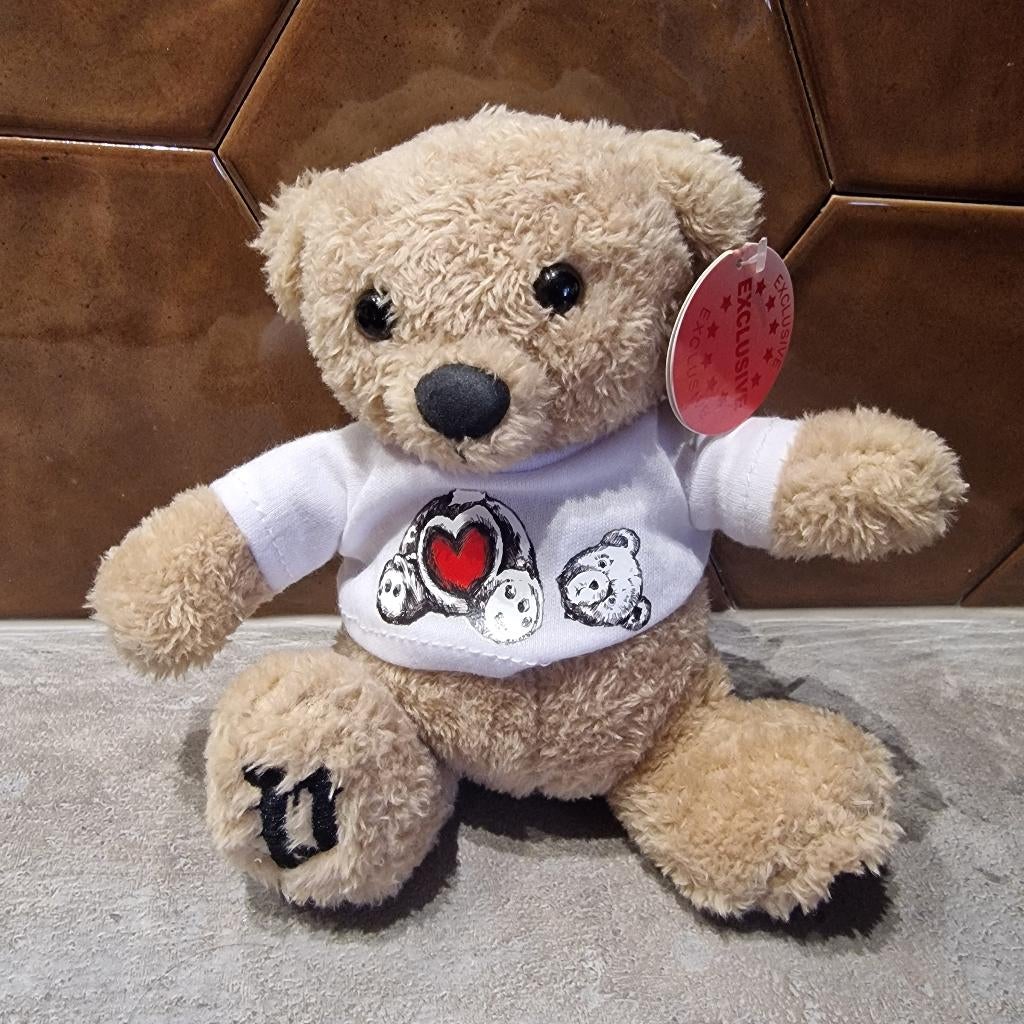 Palm Angels knuffelbeer, Enfants & Bébés, Jouets | Peluches, Neuf, Avec étiquette, Brun, Enlèvement ou Envoi
