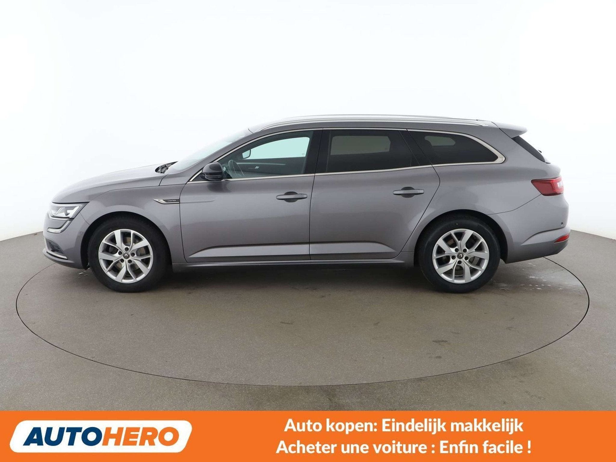 Renault Talisman 1.3 TCe Business (automatique), Achat, Noir, 5 portes, 152 g/km