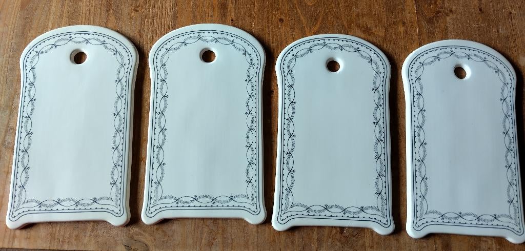 Royal Boch planche, Envoi
