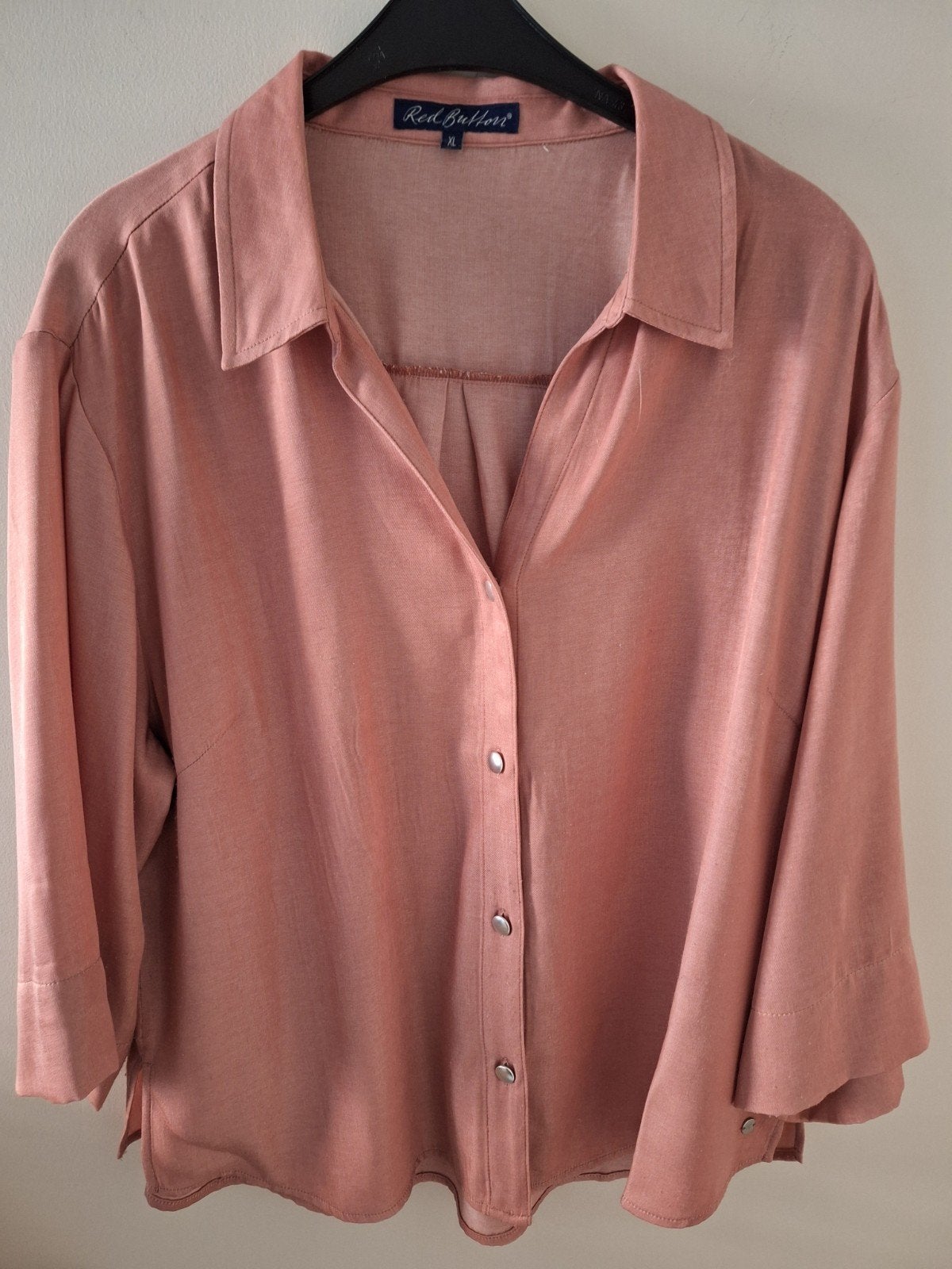 blouse large Red Button, Kleding | Dames, Ophalen of Verzenden