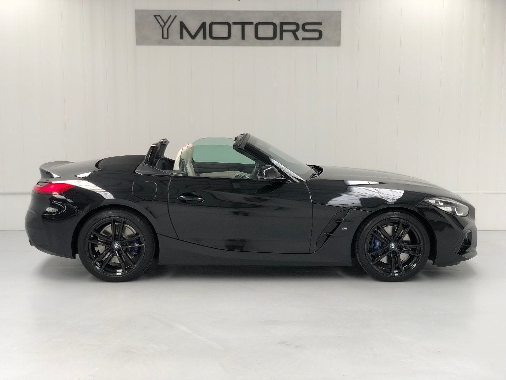 BMW Z4 2.0 iAS 19.000 KM! PACK-M SHADOW LINE FULL OPTION!, Cuir, 170 g/km, Entreprise, Entretenue par le concessionnaire