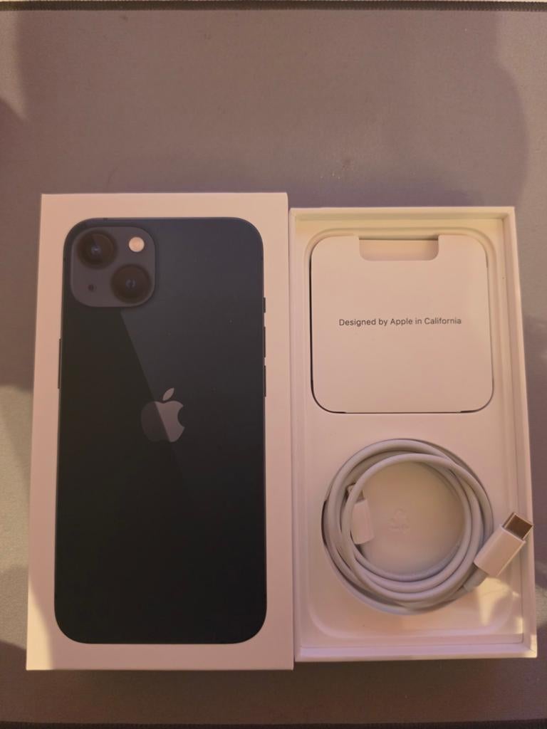 iPhone 13 128gb, Telecommunicatie, Mobiele telefoons | Apple iPhone, Ophalen, IPhone 13