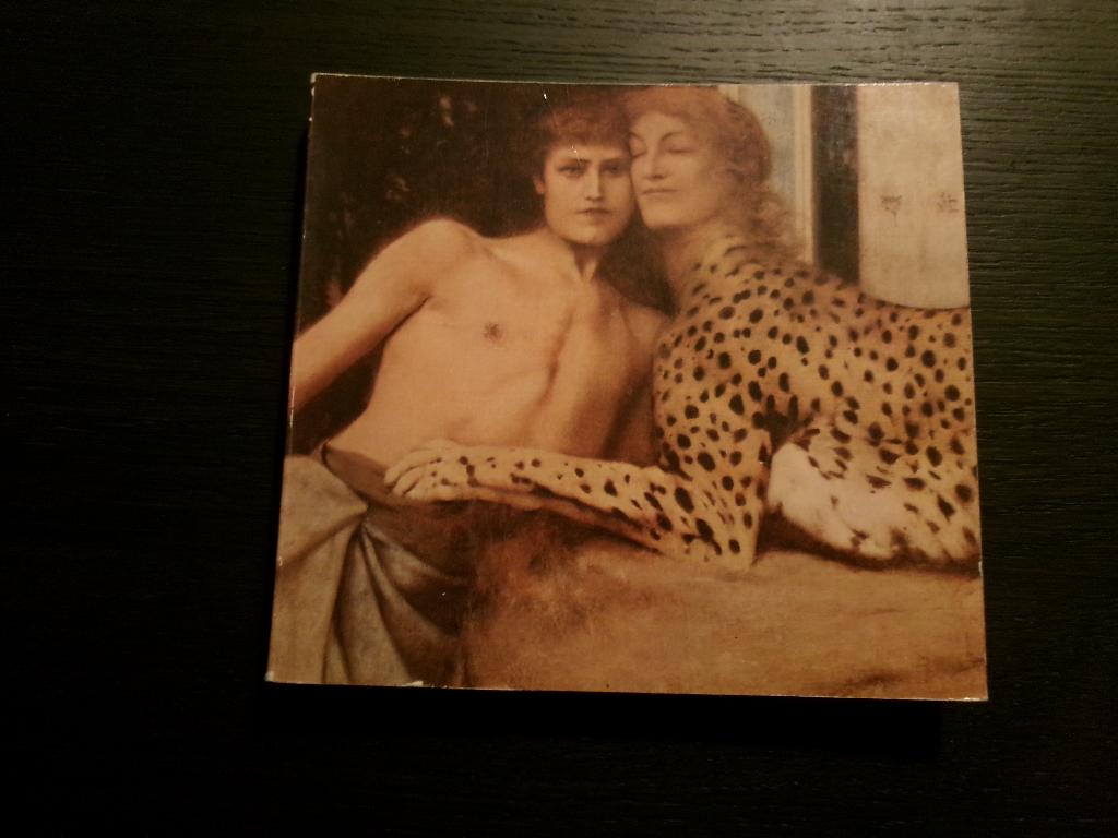 Fernand Khnopff  1858- 1921   Frans Boenders..., Enlèvement ou Envoi