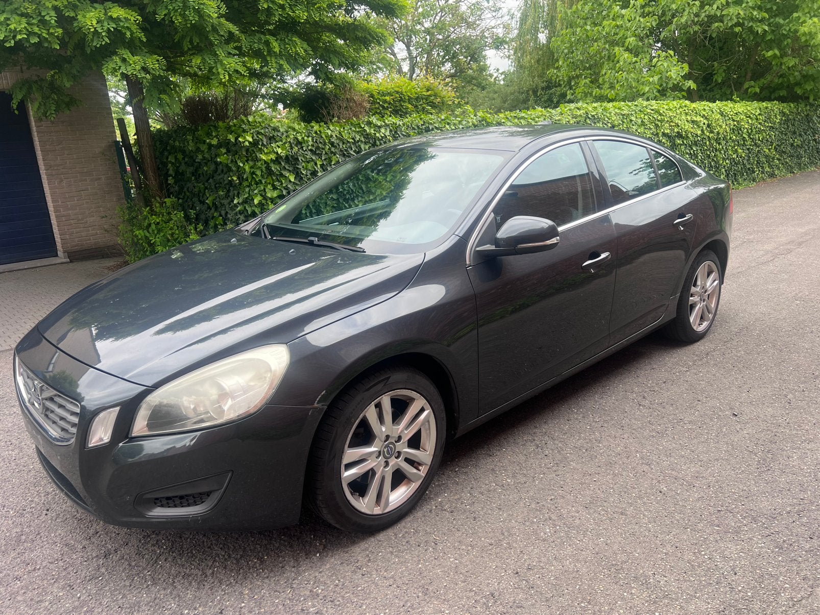 Volvo S60 2.0 Diesel, Autos, Volvo, Achat, S60, Diesel, Particulier