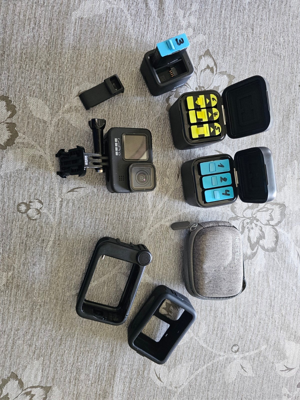 Gopro 9 Black, Enlèvement, GoPro