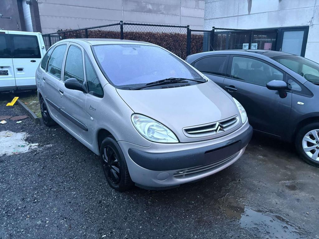 Citroën Xsara Picasso 1.7i/BJ.2003/KM.178.500, Airconditioning, https://public.car-pass.be/vhr/c47ef4f0-db7b-4ecf-9863-ee054b5647ed