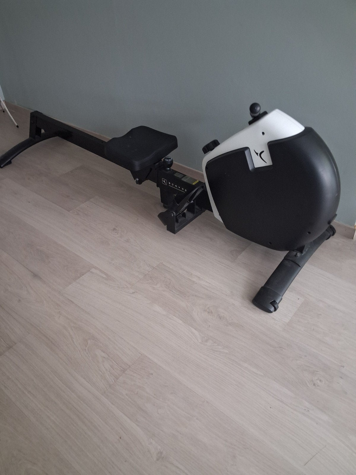 Rameur Domyos Rtc 690, Enlèvement, Utilisé, Bras