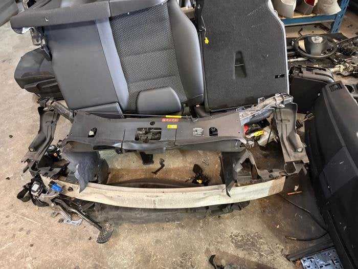 Panneau avant d'un Mercedes B-Klasse, 3 mois de garantie, Utilisé, -, -