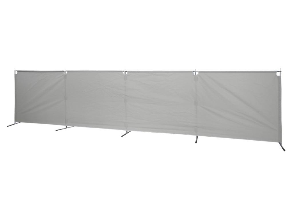 WINDSCHERM 6 METER IN PERFECTE STAAT, Caravans en Kamperen, Ophalen, Zo goed als nieuw