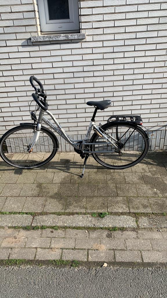 Minerva fiets vrouw, Ophalen, Gebruikt, Overige merken