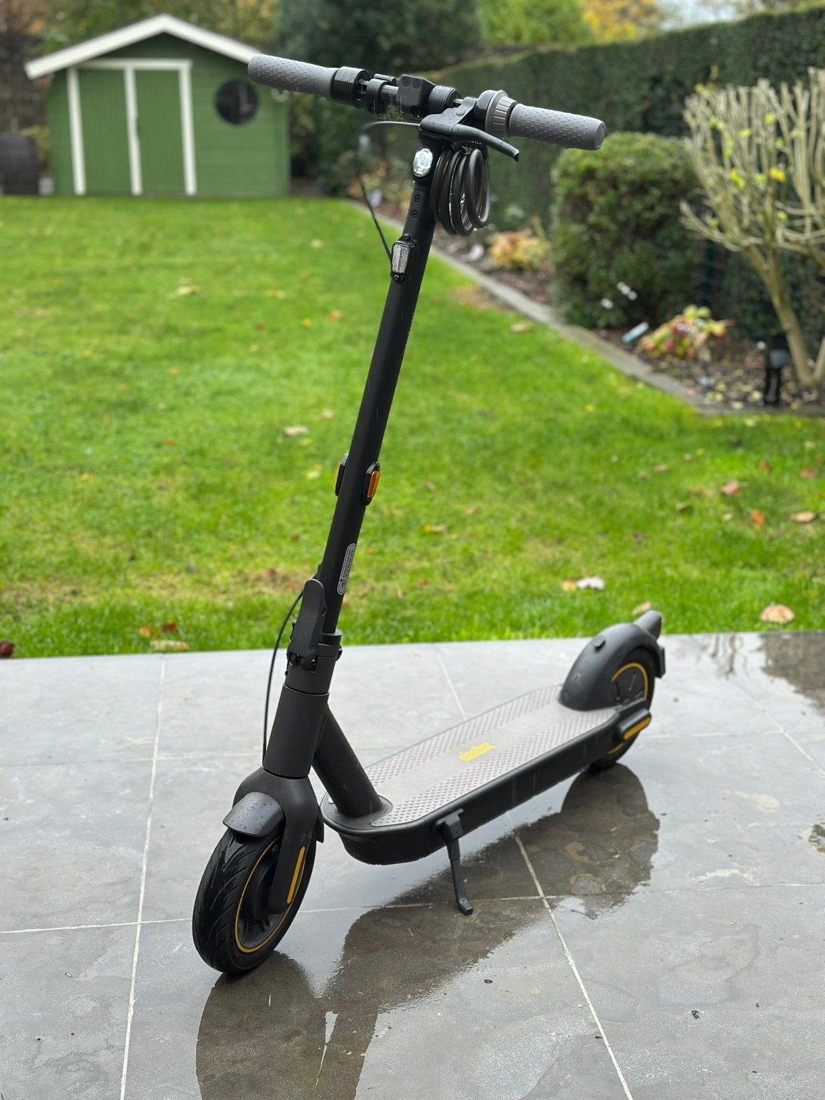 Segway Ninebot G30 Max 2, Vélos & Vélomoteurs, Enlèvement, Comme neuf