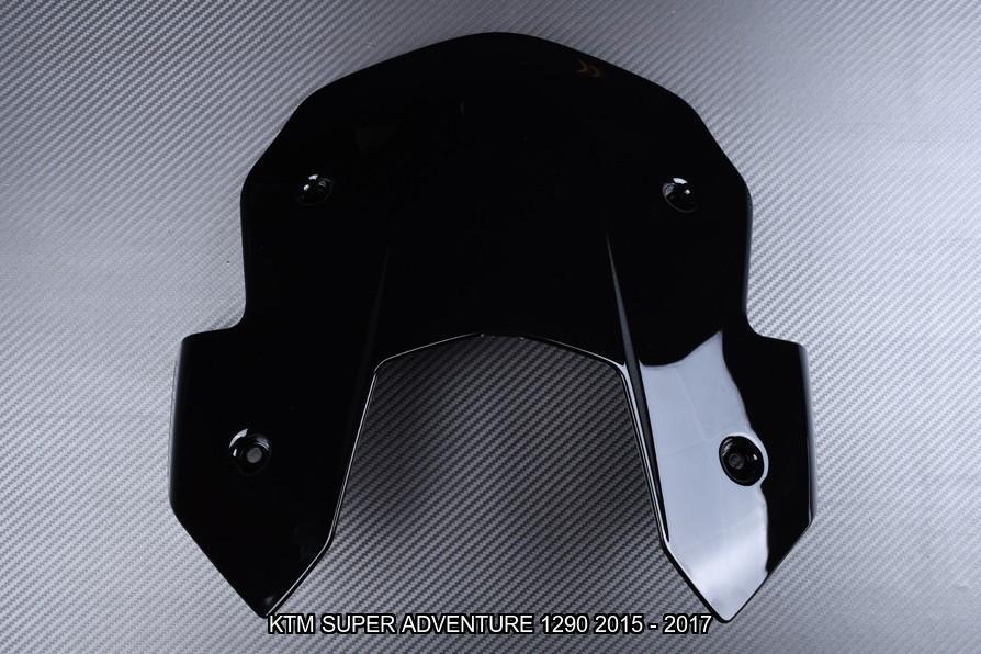 Windscherm KTM SUPER ADVENTURE 1290 2015 - 2017, Motoren, Accessoires | Overige, Ophalen of Verzenden, Nieuw