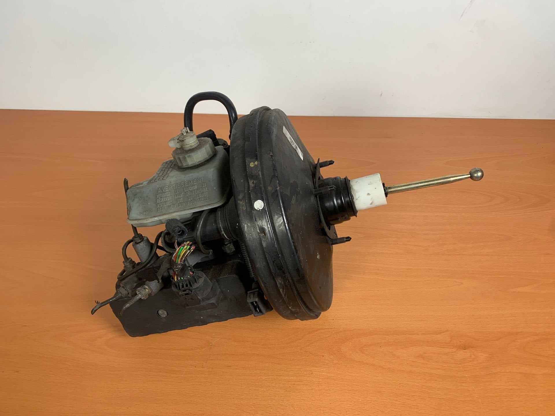 rembooster ABS pomp vw golf III VR6 2.8 1H1614201A, Auto-onderdelen, Gebruikt, -, Volkswagen, -
