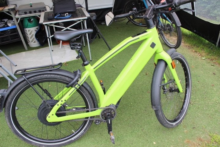 Stromer ST2 pinion Maat M 983kw 2023, Fietsen en Brommers, Ophalen, Gebruikt, Stromer
