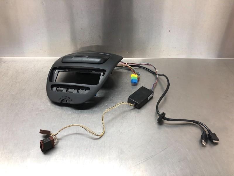 NAVIGATIE SET Toyota Aygo (B10) (|554050H010|), Gebruikt, Toyota