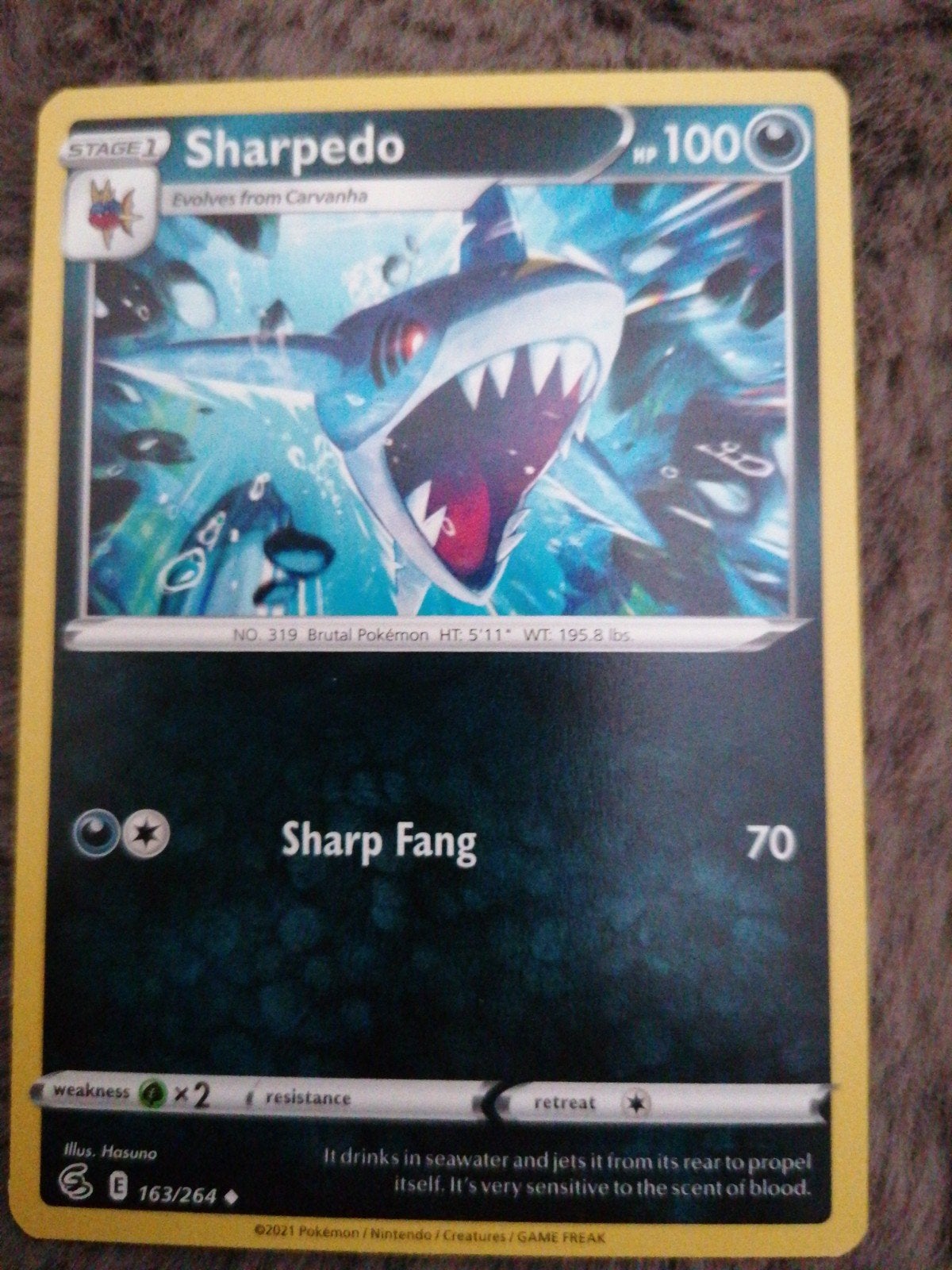 Carte Pokémon (NOUVEAUTÉ) !, Enlèvement ou Envoi, Neuf, Cartes en vrac, Foil