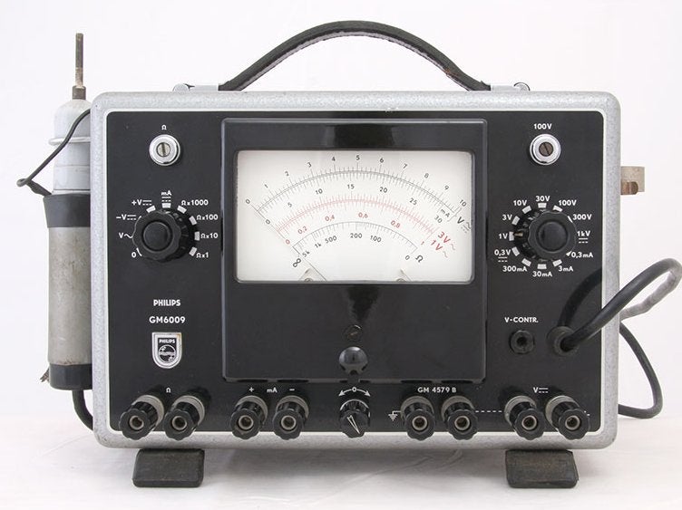 GM6009 Universeel meetapparaat, Ophalen of Verzenden