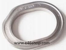 TURBO AFSTANDRING BMW N47 MOTOR OE 11658509820 NW ORG BMW, -, -, Nieuw, Ophalen of Verzenden