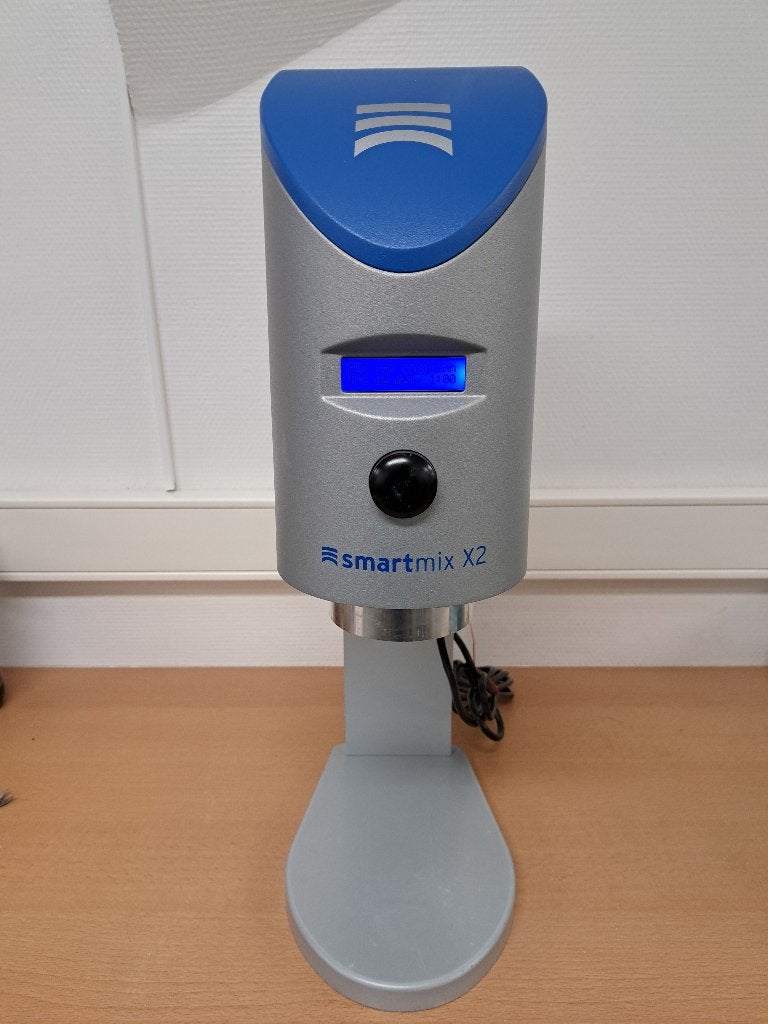 Malaxeur sous vide  avec 4 bols laboratoire dentaire, Articles professionnels, Articles professionnels Autre, Enlèvement ou Envoi