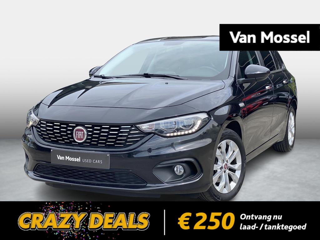 Fiat Tipo SW 1.4 95pk Mirror, Auto's, Voorwielaandrijving, Stof, 4 cilinders, 95 pk