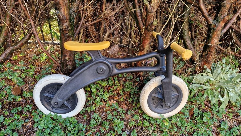 Wishbone loopfiets 3 in 1, Ophalen, Gebruikt, Wishbone, Verstelbare zitting