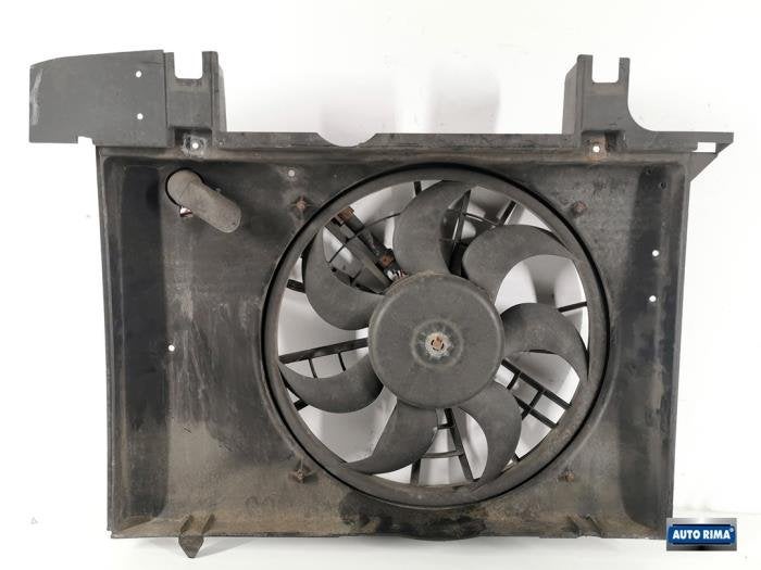 Ventilateur d'un Volvo V70, -, 3 mois de garantie, -, -