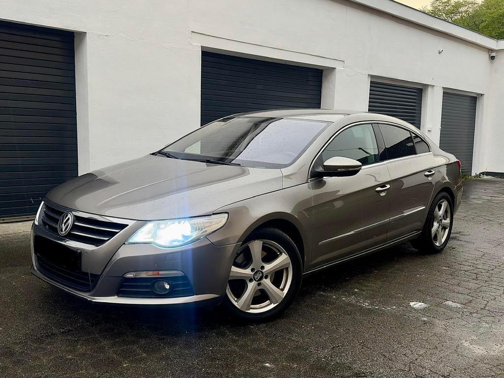 A vendre Passat CC 2.0TDI 2011, 100 kW, Euro 5, Achat, Passat CC